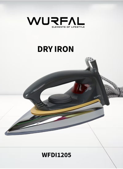 اشتري Wurfal Light Weight dry Iron Box في السعودية