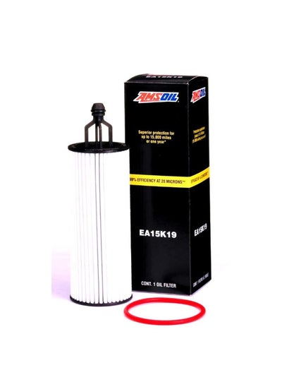 Buy Amsoil Oil Filter Ea15K19 Charger - Challenger - Chrysler 2015-2023 in Saudi Arabia