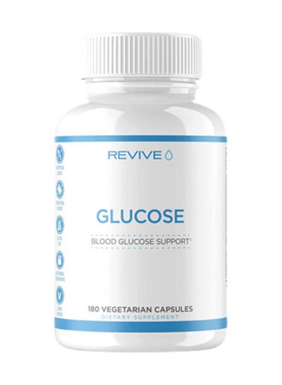 اشتري Glucose – 180 Capsules في الامارات
