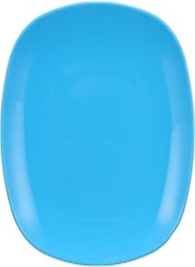 اشتري M-Design 30615 Eden Basics Side Plate - Blue, 21 Cm في مصر