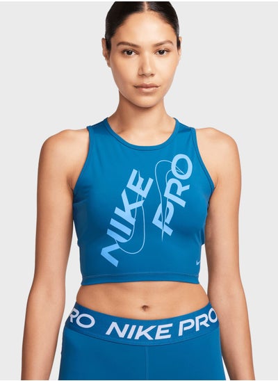 Buy Dri-Fit Cropped Training Tank in UAE