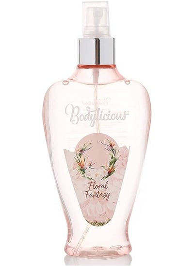 Buy Bodylicious Floral Fantasy Fine Fragrance Mist 217 ml in Egypt