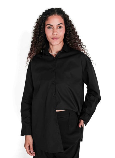 Buy POPLIN OVERSIZE Shirt in Egypt