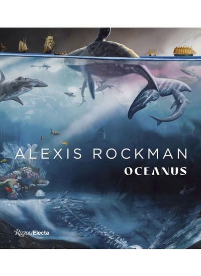 اشتري Alexis Rockman : Oceanus في الامارات