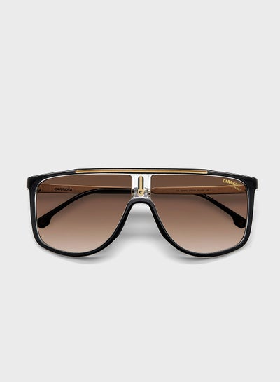 Buy 2057822M261Ha Oversize Sunglasses in UAE