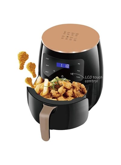 Buy Air Fryer Black 6L Multifunctional Digital Touch Air Fryer,Air Fryer Black (2400, Watts) in UAE