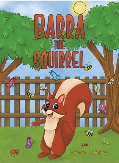 Buy Barra the Squirrel in UAE