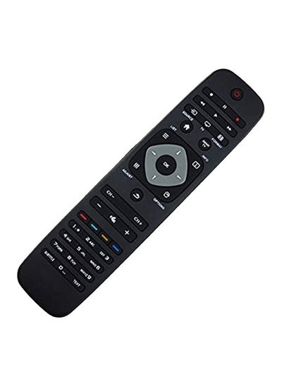 اشتري Remote Control For Philips LCD/LED/Smart TV Black في السعودية