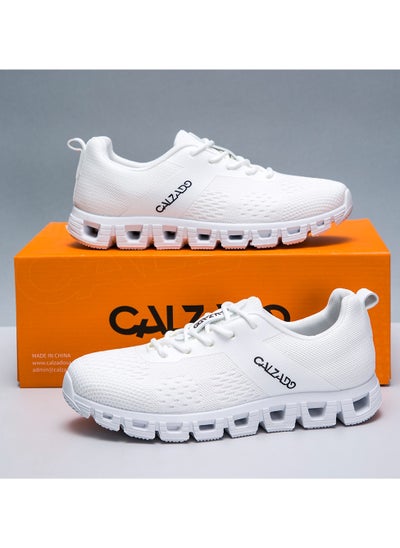 Buy CALZADO WOMENS SHOES WHITE in Saudi Arabia