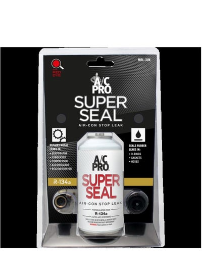 Buy SUPER SEAL A/C - STOP LEAK 40 ml in Saudi Arabia