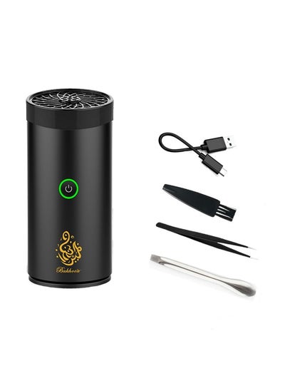 Buy Type-C USB Rechargeable Car Incense Burner in Saudi Arabia