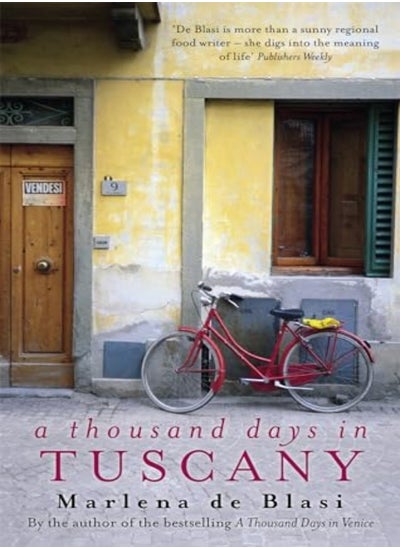 Buy A Thousand Days In Tuscany in UAE