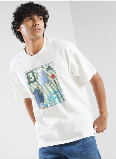 Buy Dubai Stamp T-Shirt in Saudi Arabia