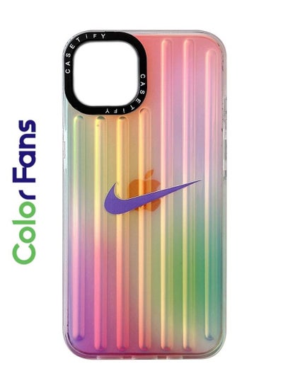 اشتري NIKE Logo Laser iPhone 14/13/12 Pro Max Case iPhone 14/13/12 Pro Case iPhone 14 Plus Case iPhone 14/13/12 Case في السعودية