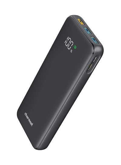 اشتري Power Bank PD 23800mAh USB C 18W Power Delivery Portable Charger LED Display Battery Pack with 2 Input and 4 Output Compatible with Cell Phone,tablets في الامارات