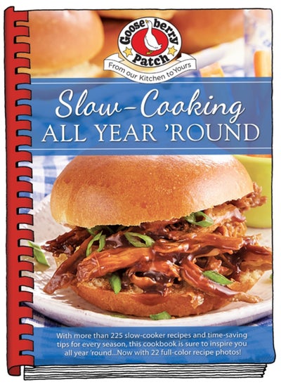 اشتري Slow Cooking All Year 'Round في الامارات