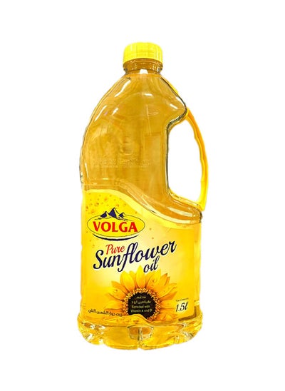 Buy Pure Sun Flower Oil 1.5Liters in UAE