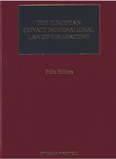 اشتري The European Private International Law of Obligations في الامارات