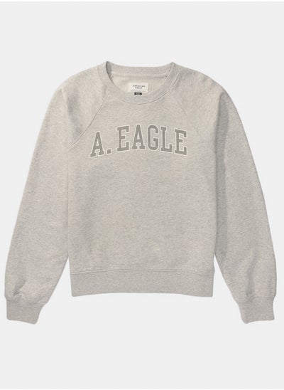 Buy AE Crew Neck Sweatshirt in Egypt