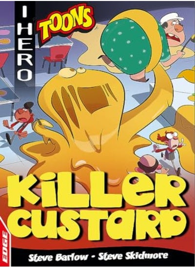 اشتري EDGE: I HERO: Toons: Killer Custard في الامارات