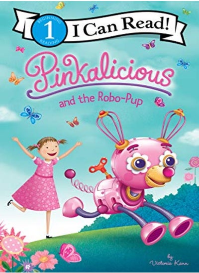 اشتري Pinkalicious and the Robo-Pup في الامارات