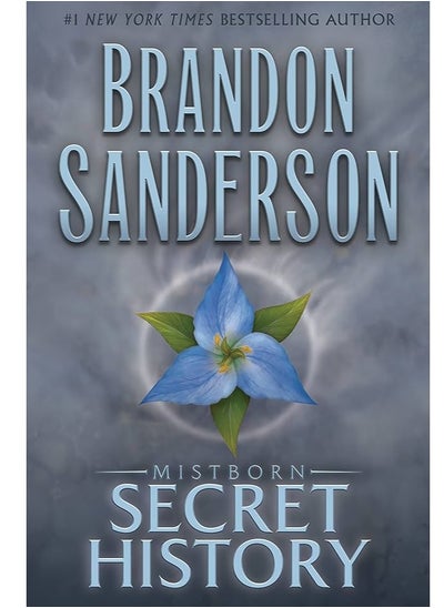 Buy Secret History (Mistborn, #3.5) by Brandon Sanderson in Egypt