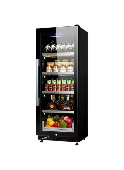 Buy COOLBABY Fridge 308L Capacity Refrigerator With Professional Compressor Fast Cooling Low Noise in UAE