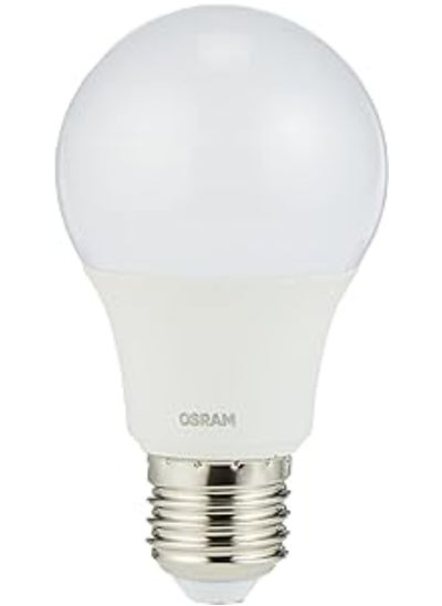 اشتري مصباح LED VALUE CLASSIC A من Osram بقوة 10 وات/4000 كلفن E27 GEN4 في الامارات