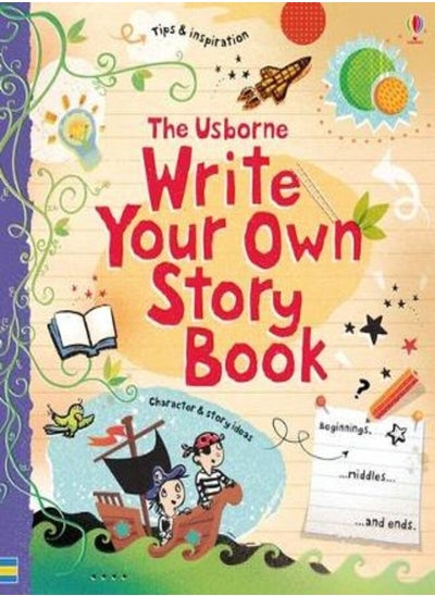 اشتري Write Your Own Story Book في مصر