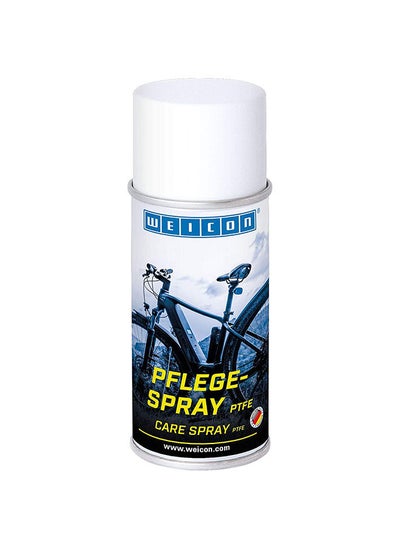 Buy Care Spray PTFE 150 ml Bike Care Spray For Use As Cleaner, Corrosion Protection, Lubricant, And Contact Spray in UAE