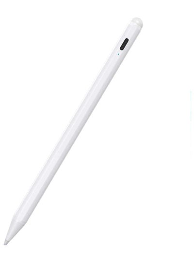 Buy Stylus Pen for iPad 2 Piece Nibs Active Pencil for Precise Writing Drawing in Saudi Arabia