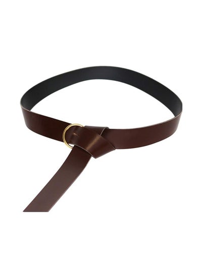 Buy Viking Medieval Renaissance Belt Brown in Saudi Arabia