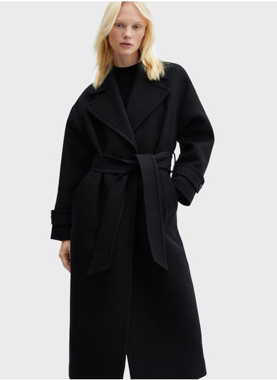 Buy Belted Trench Coat in Saudi Arabia