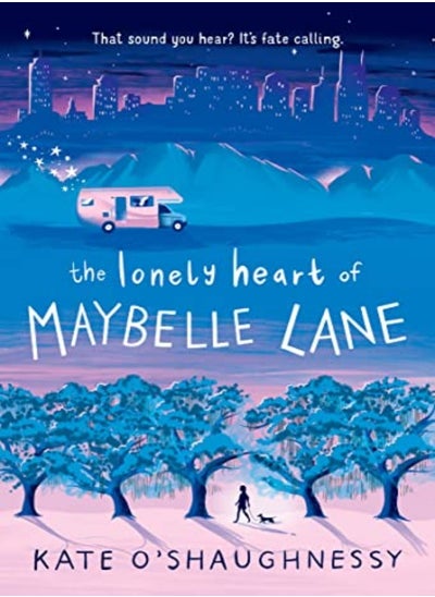 Buy The Lonely Heart of Maybelle Lane in UAE