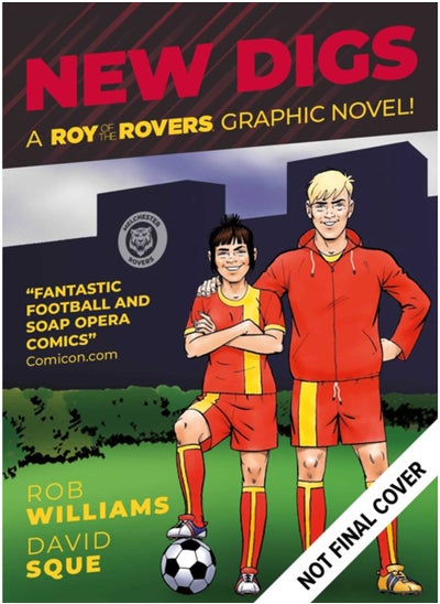 اشتري Roy of the Rovers: New Digs : 7 في السعودية