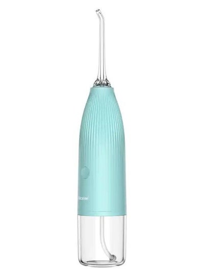 Buy Nice Feel Dental Water Flosser New design Mini Carrying OEM For Teeth in UAE