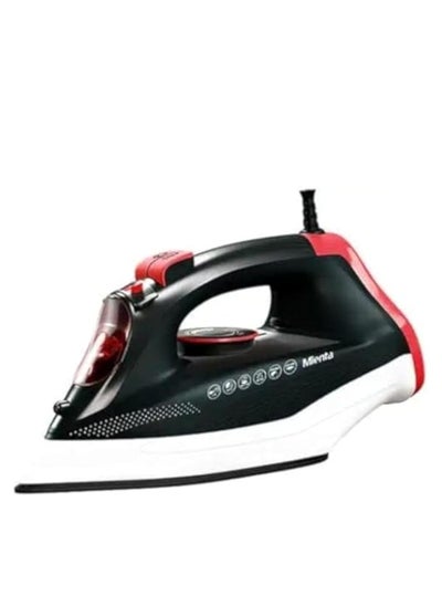 Buy Mienta SI181338B Steam Iron, 2100 Watts, Ceramic Soleplate - Black in Egypt