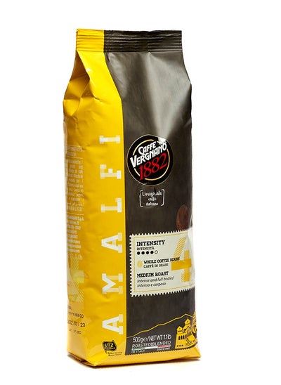 اشتري AMALFI Whole Coffee Beans 500g في الامارات