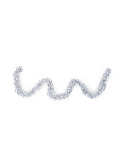 Buy PET Tinsel Garland 208cm - Silver in UAE