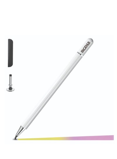 اشتري Stylus Pens for Touch Screens, Magnetic Disc Stylus Pen for iPad, High Precision Universal Stylus Pen Compatible with iPad/Apple/iPhone/Android/Tablet and All Touch Screens في الامارات