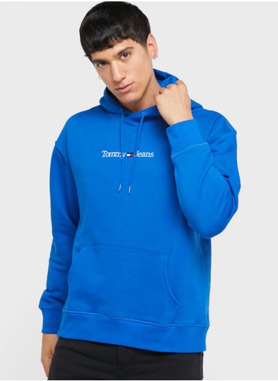 Buy Logo Printed Hoodie in UAE