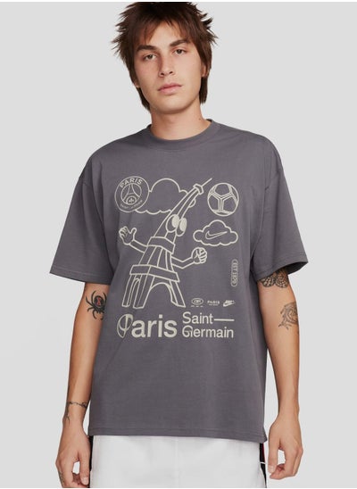 Buy Paris Saint Germain Air Max90 T-Shirt in UAE