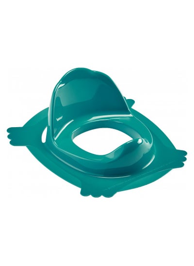 Buy Deluxe Toilet Training Seat Green in UAE