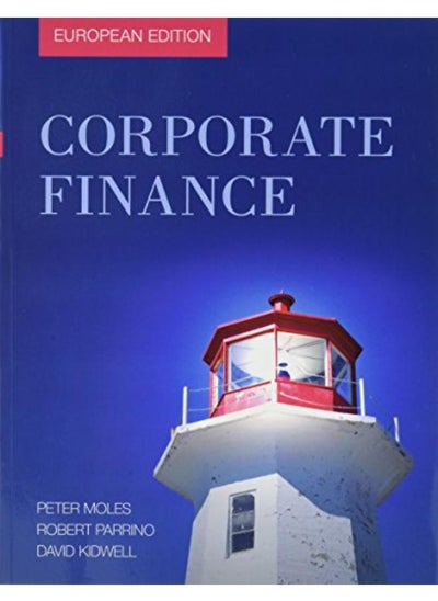 اشتري Corporate Finance (European Edition) في مصر