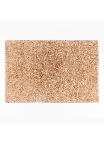 Buy Chakra Bath Mat, Beige in UAE