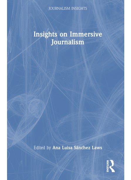 اشتري Insights on Immersive Journalism في الامارات