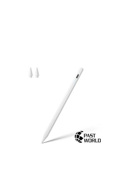 Buy Active digital pen for writing and drawing, high-precision pastworld white in Saudi Arabia