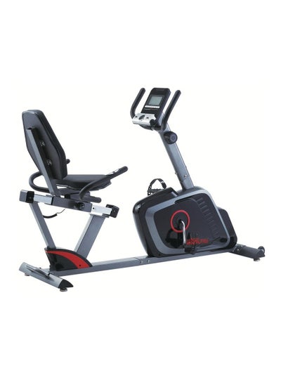 Buy Magnetic Recumbent Bike | MF-634L in UAE