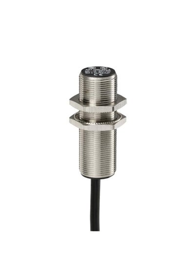 Buy Schneider Electric Inductive Sensor Xs1 M18, L53Mm, Brass, 8Mm, 12..24Vdc, Cable 2M in Egypt