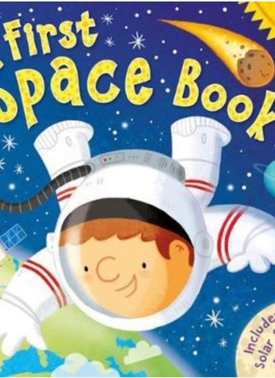 Buy First Space Book in UAE